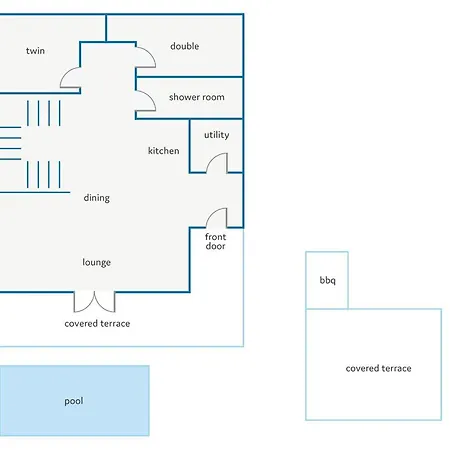 וילה Delmeza By *