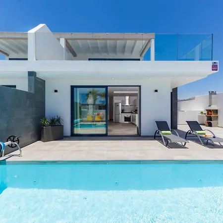 Villa Delmeza By